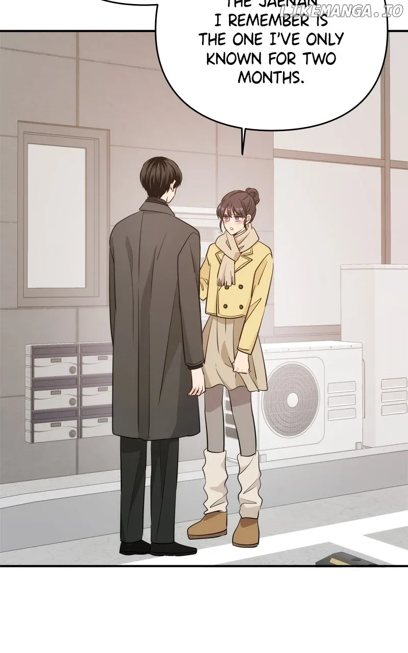Disaster Is Always Nearby Chapter 43 page 60