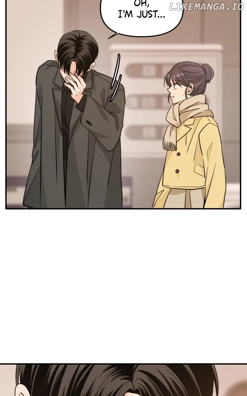 Disaster Is Always Nearby Chapter 43 page 86