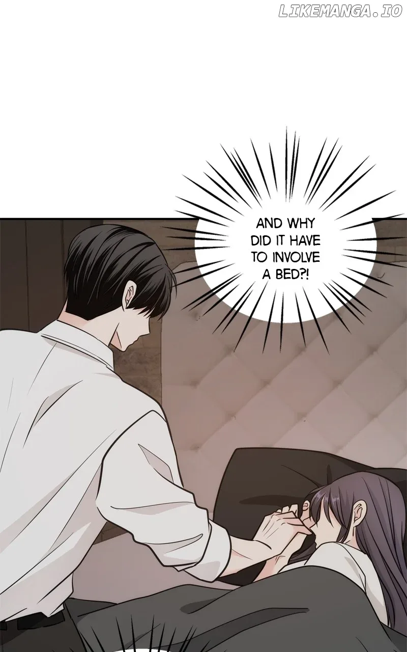 Disaster Is Always Nearby Chapter 45 page 4