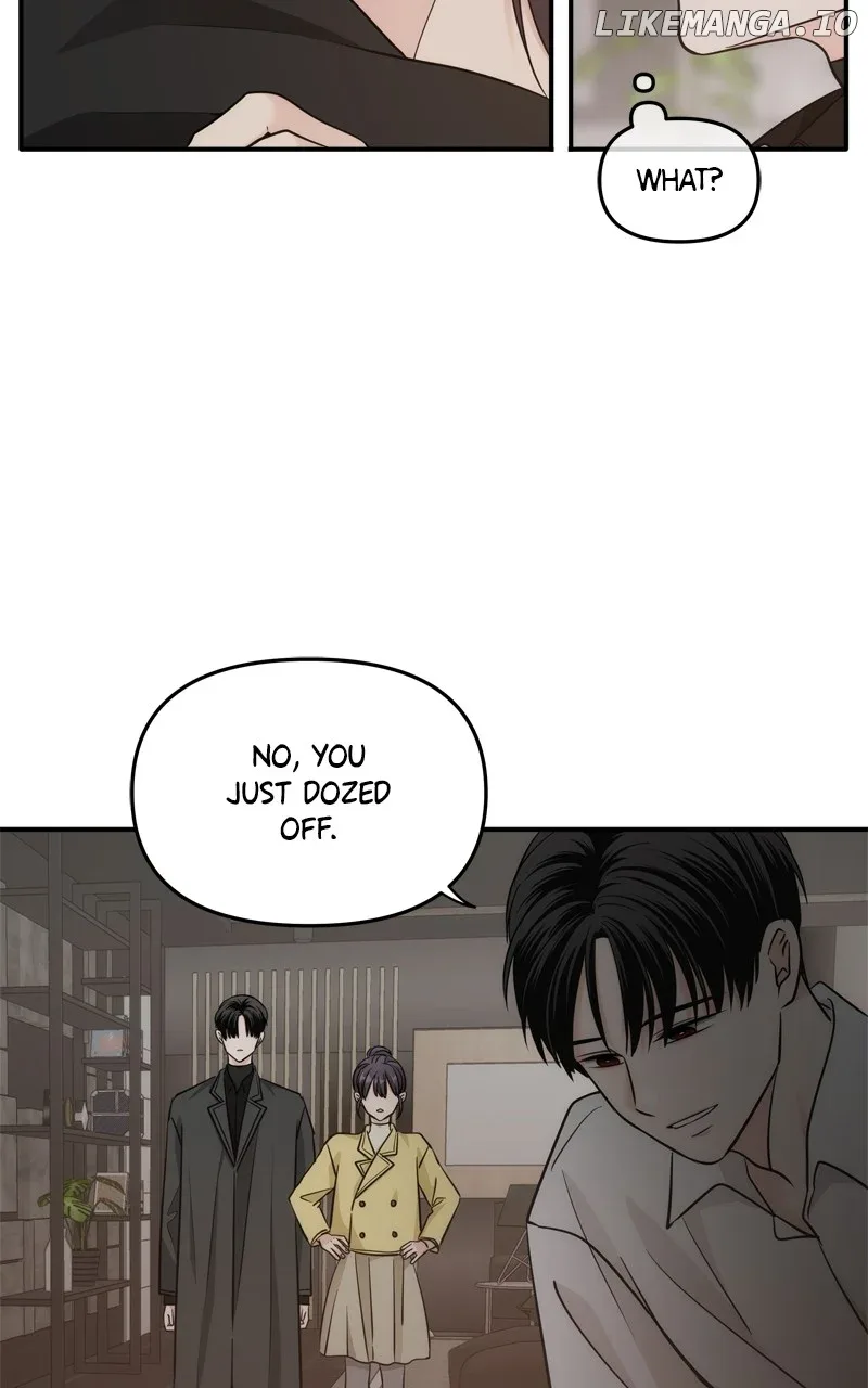 Disaster Is Always Nearby Chapter 45 page 9