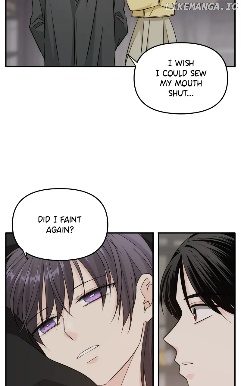 Disaster Is Always Nearby Chapter 45 page 8