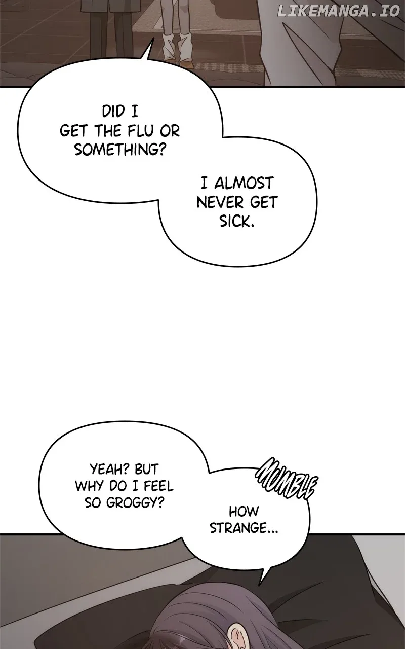 Disaster Is Always Nearby Chapter 45 page 10