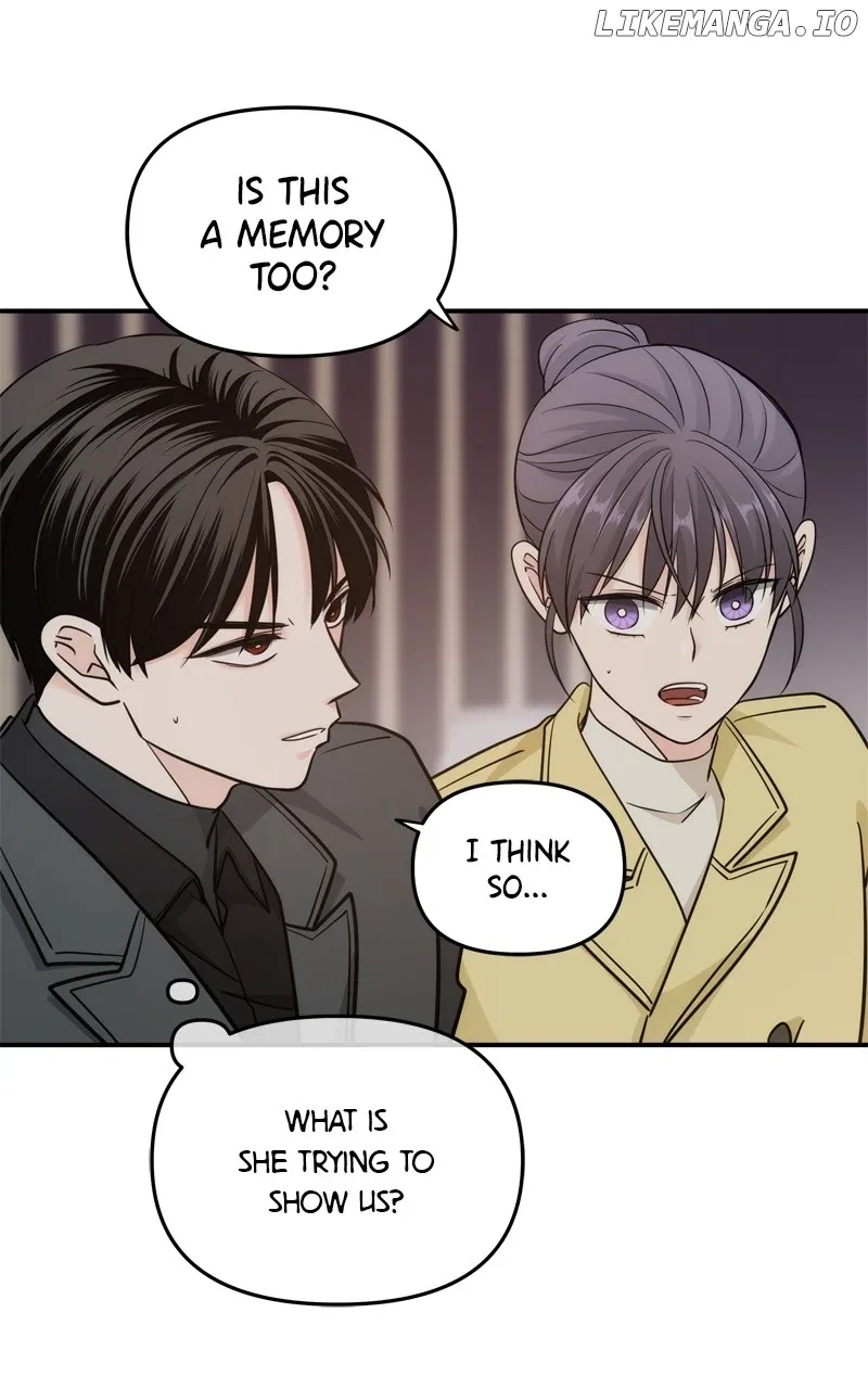 Disaster Is Always Nearby Chapter 45 page 3