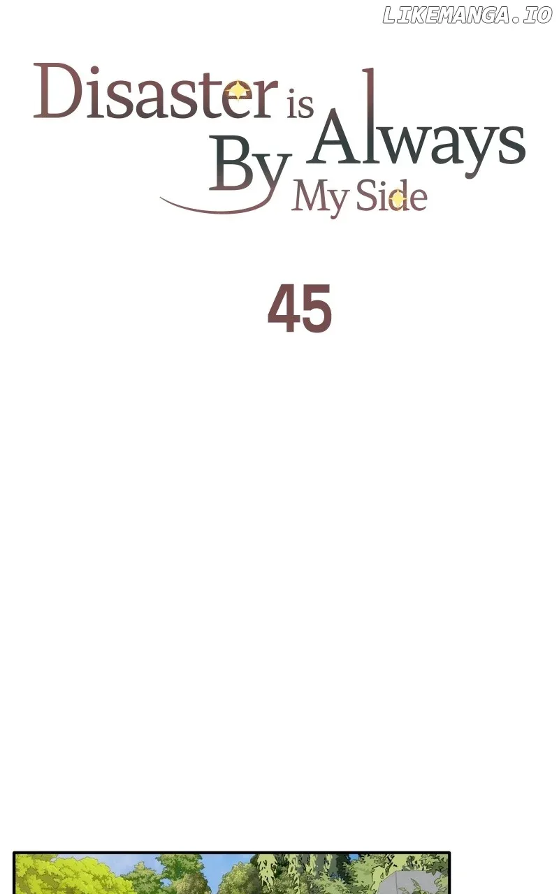 Disaster Is Always Nearby Chapter 45 page 48