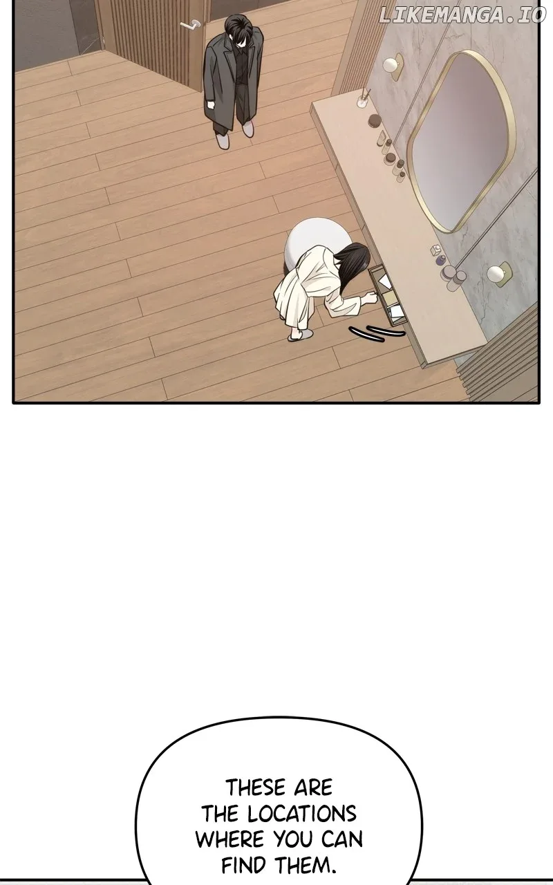 Disaster Is Always Nearby Chapter 45 page 42