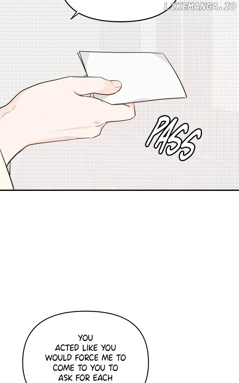 Disaster Is Always Nearby Chapter 45 page 43