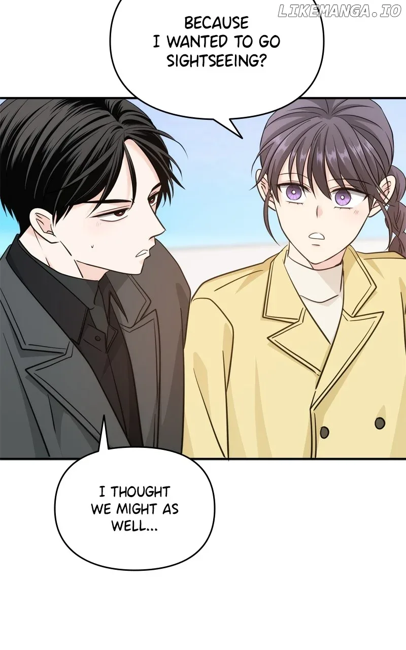 Disaster Is Always Nearby Chapter 45 page 53