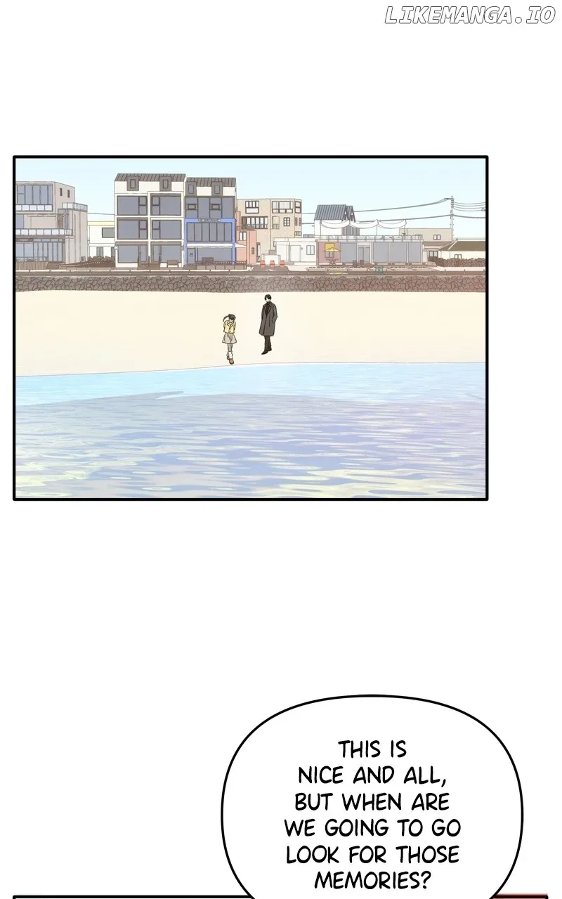 Disaster Is Always Nearby Chapter 45 page 50