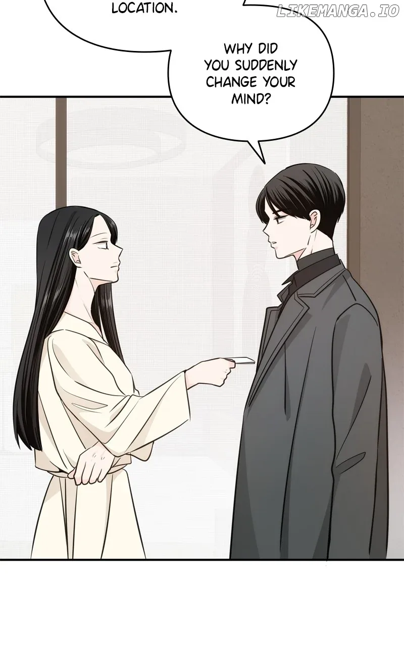 Disaster Is Always Nearby Chapter 45 page 44