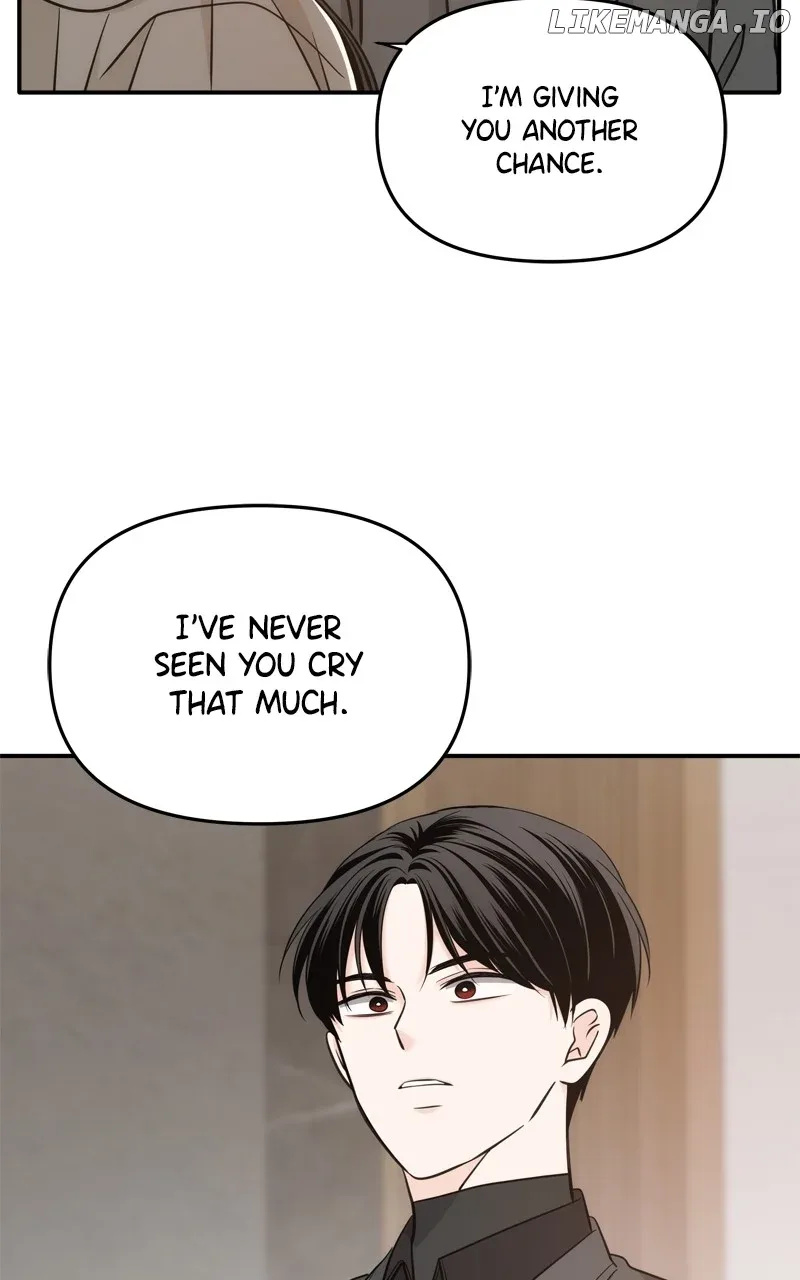 Disaster Is Always Nearby Chapter 45 page 35