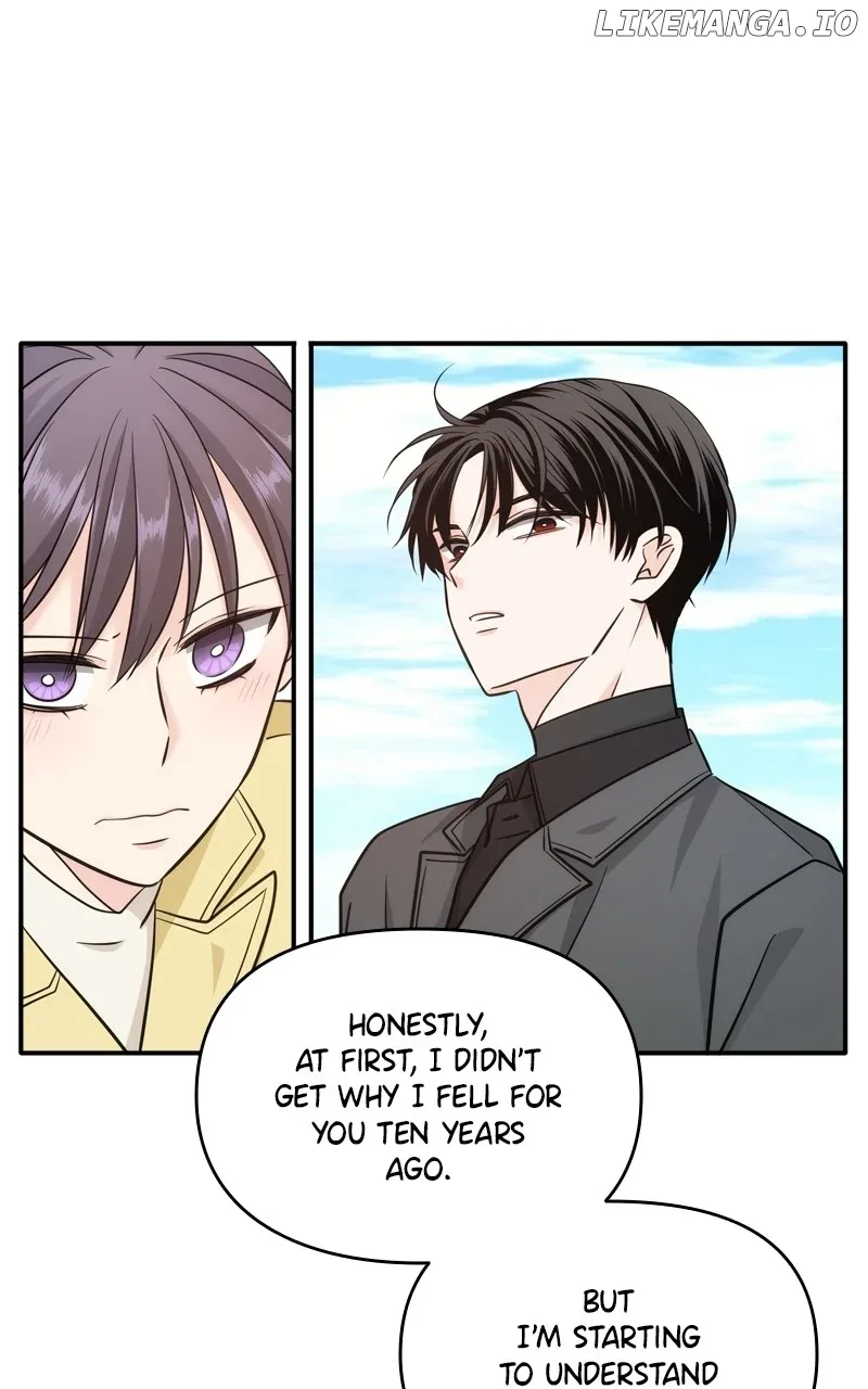 Disaster Is Always Nearby Chapter 45 page 54