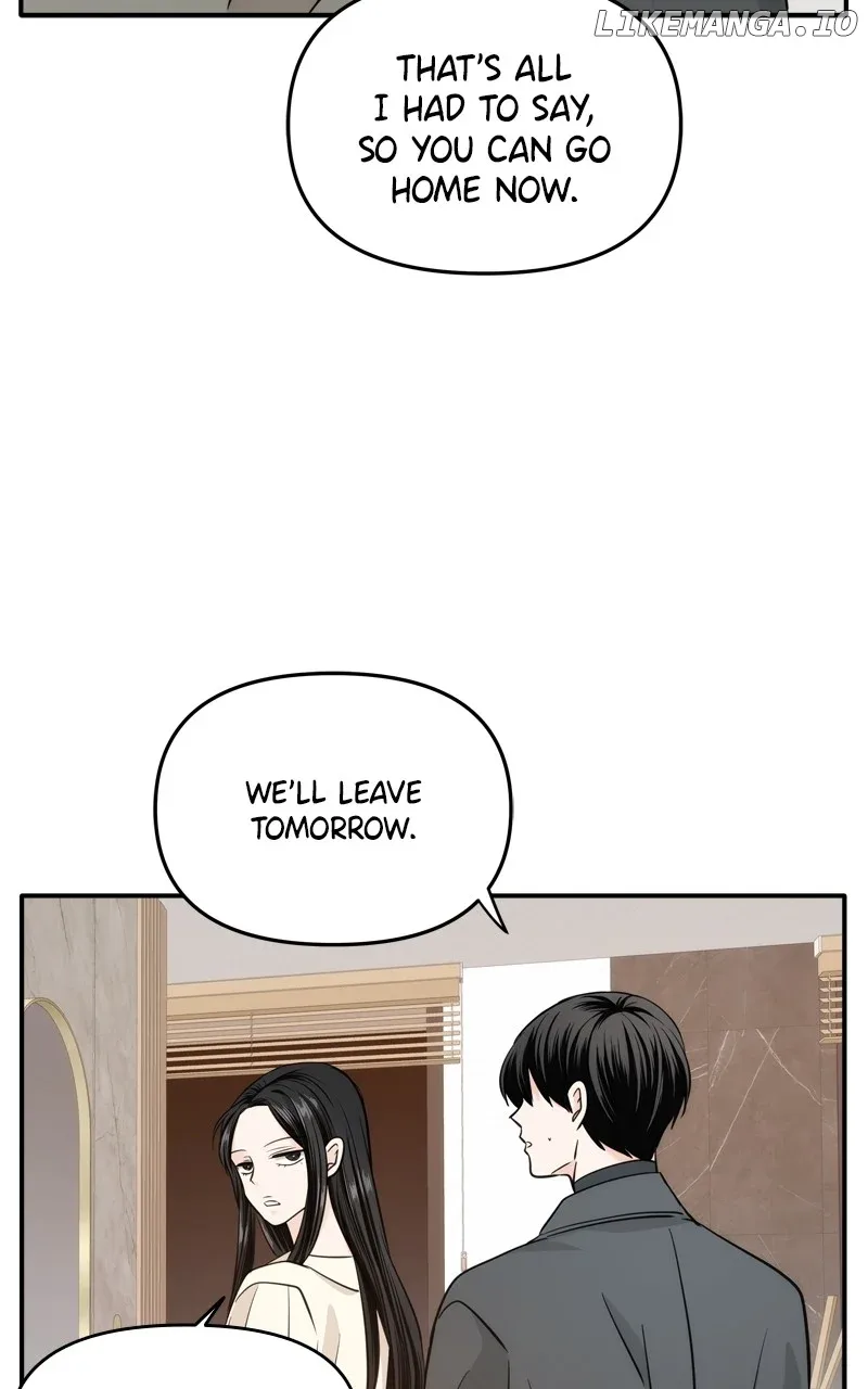 Disaster Is Always Nearby Chapter 45 page 46