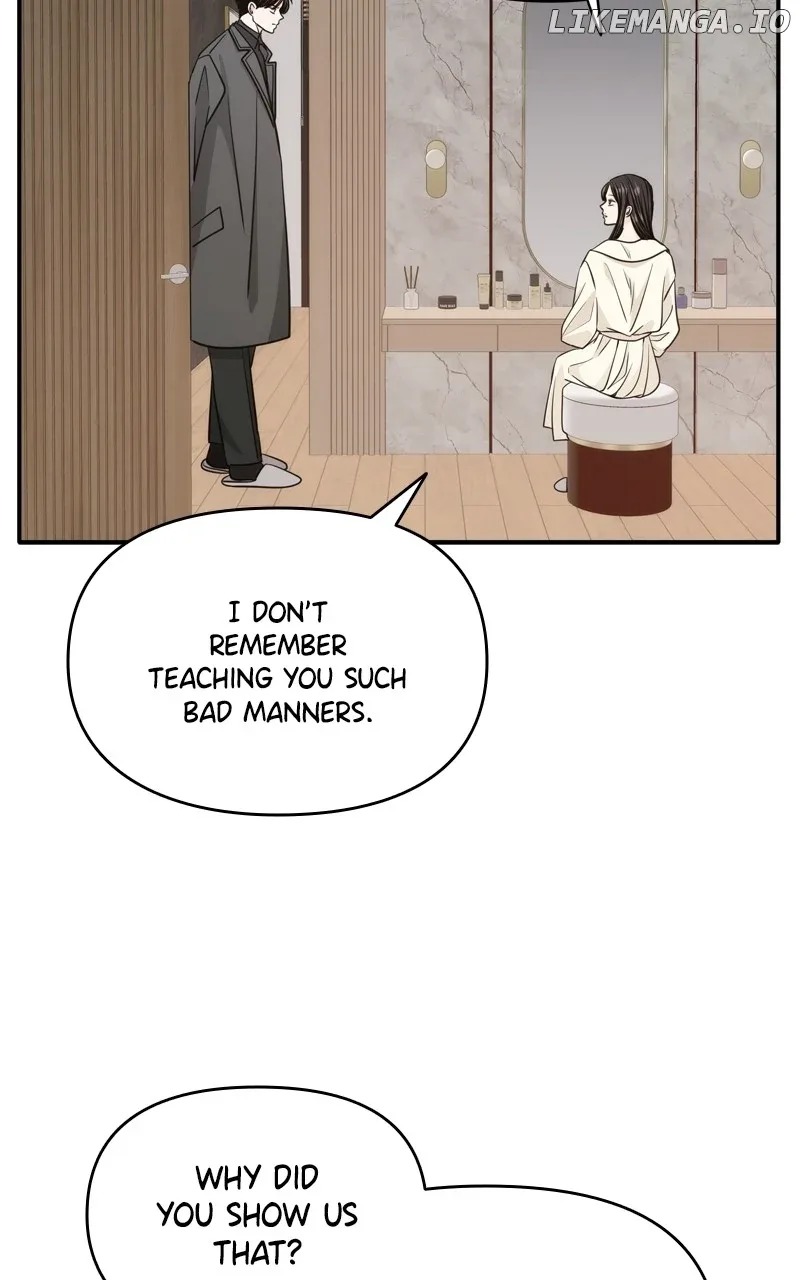 Disaster Is Always Nearby Chapter 45 page 30