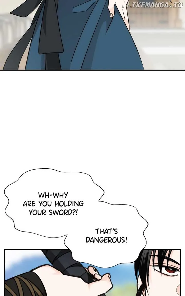 Disaster Is Always Nearby Chapter 49 page 3
