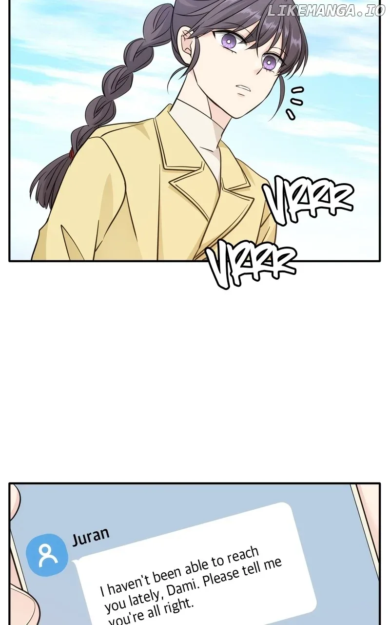 Disaster Is Always Nearby Chapter 45 page 60