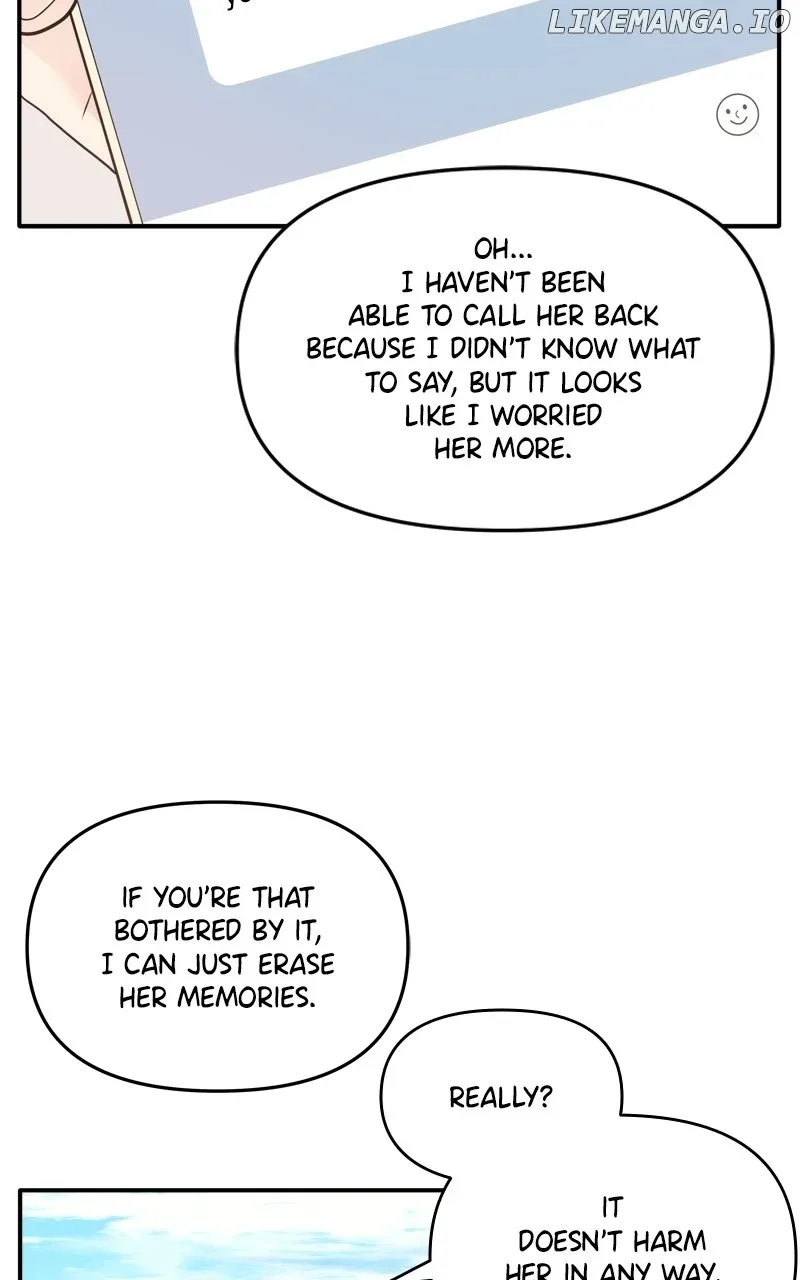 Disaster Is Always Nearby Chapter 45 page 61