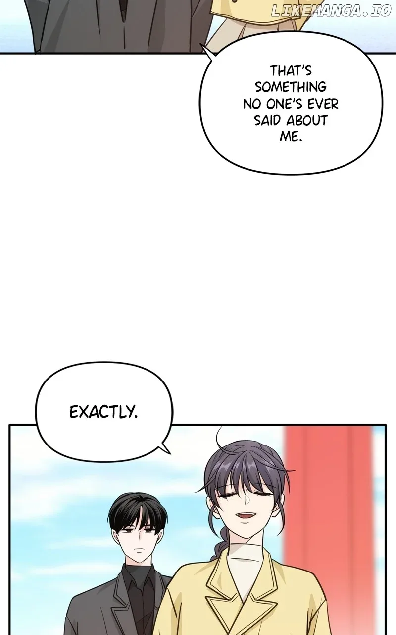 Disaster Is Always Nearby Chapter 45 page 56