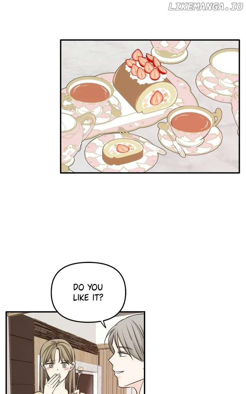 Disaster Is Always Nearby Chapter 45 page 70