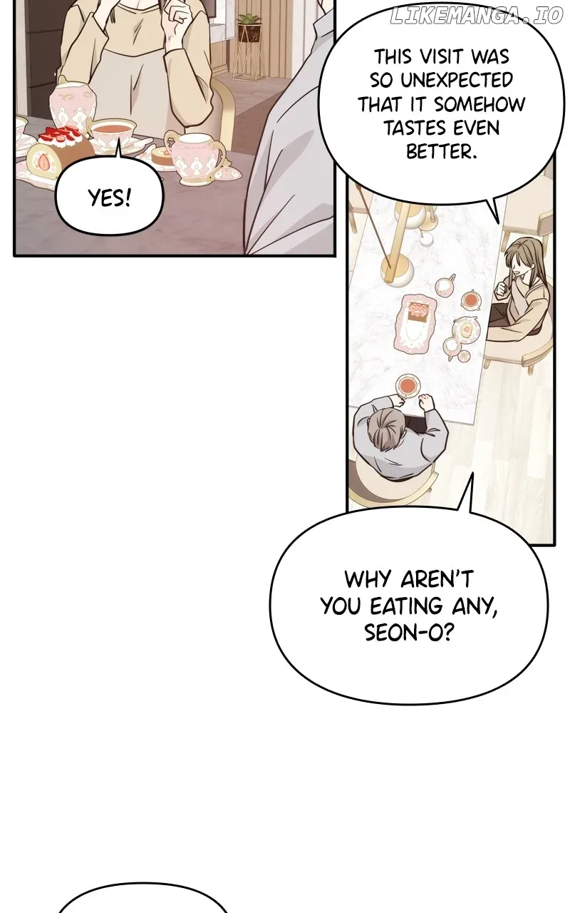 Disaster Is Always Nearby Chapter 45 page 71