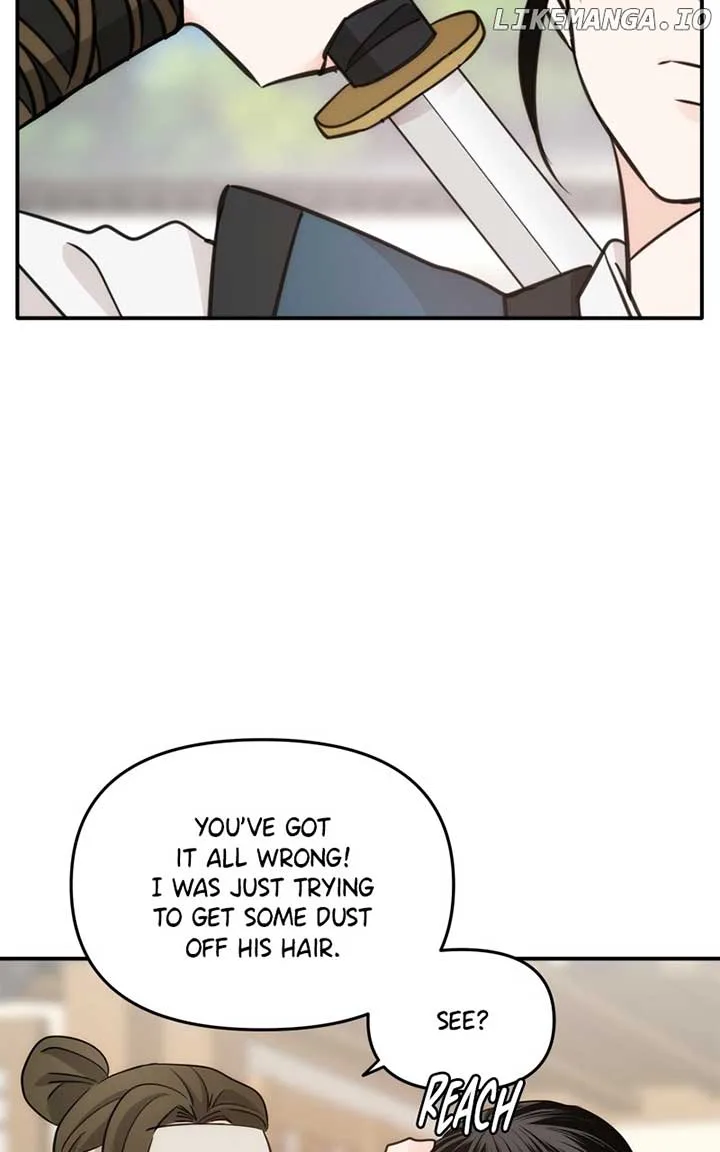 Disaster Is Always Nearby Chapter 49 page 4