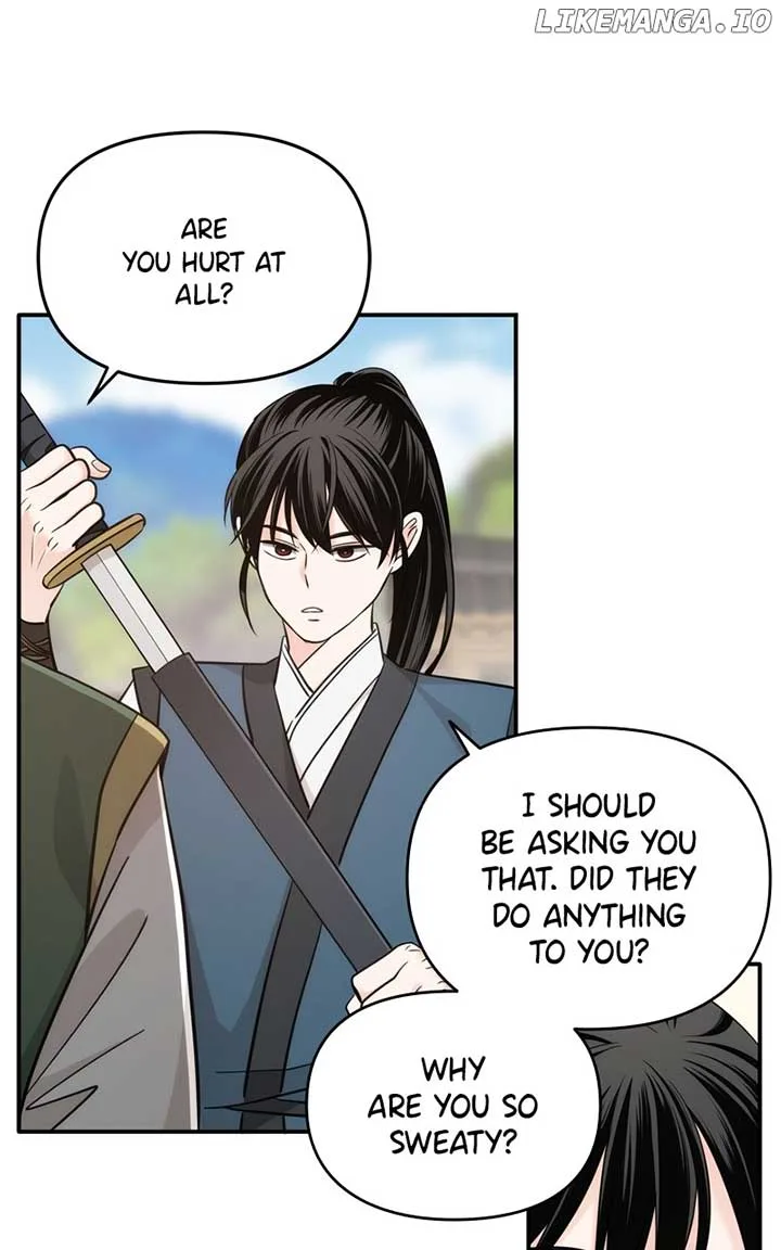 Disaster Is Always Nearby Chapter 49 page 12