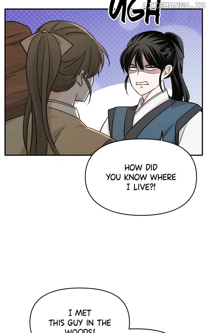 Disaster Is Always Nearby Chapter 49 page 15