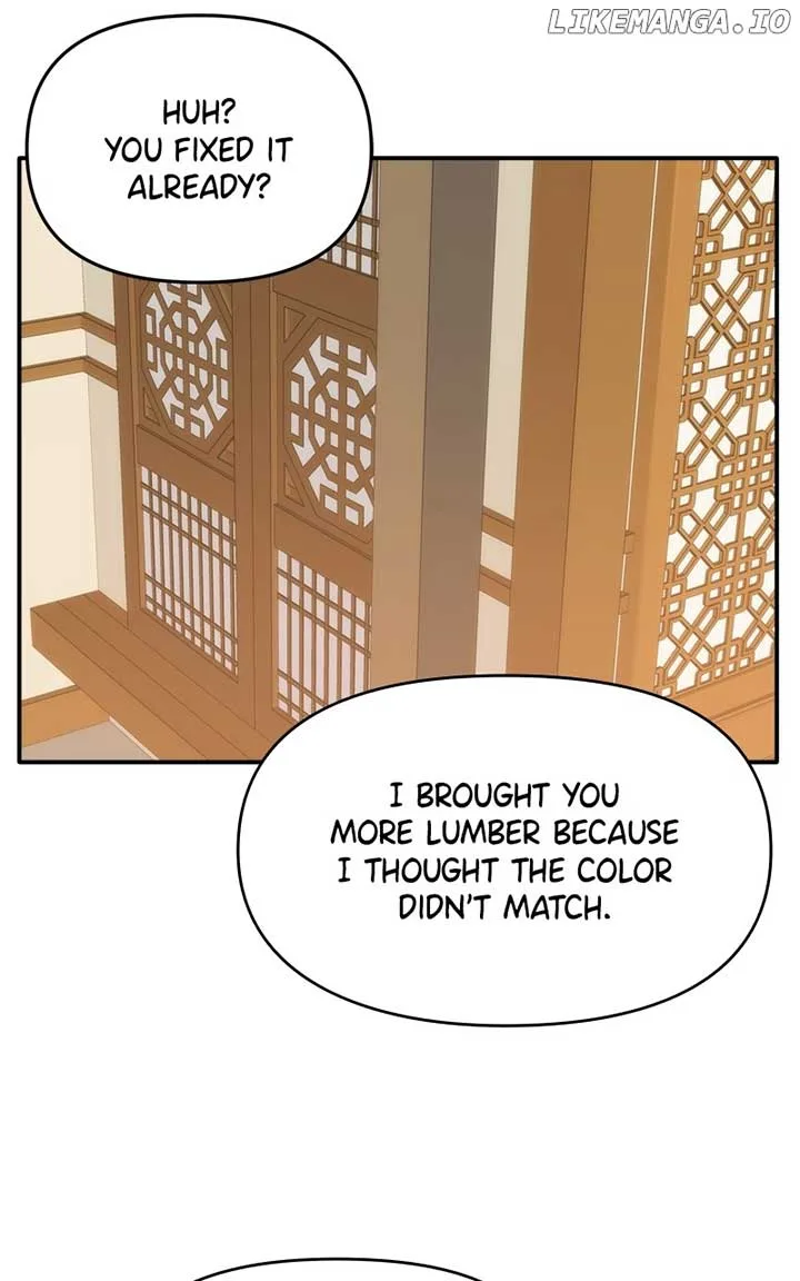 Disaster Is Always Nearby Chapter 49 page 19
