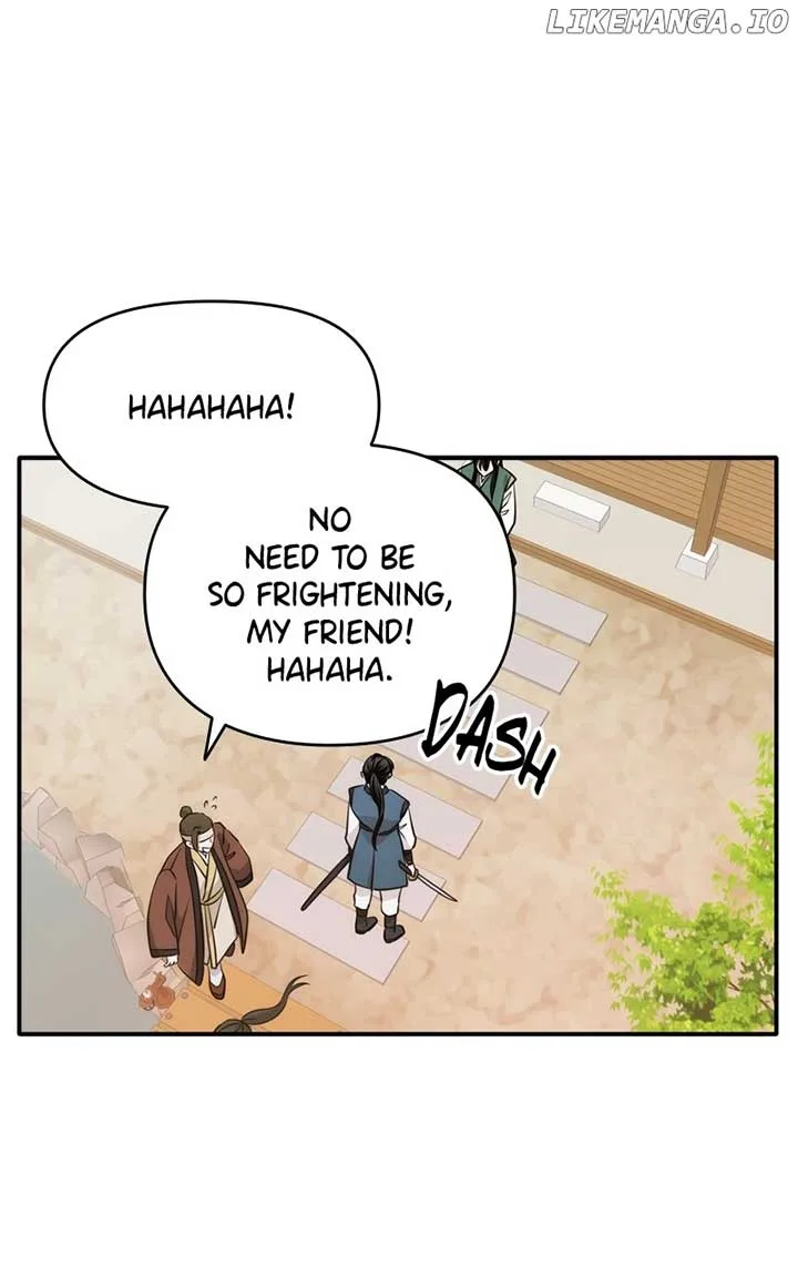 Disaster Is Always Nearby Chapter 49 page 10