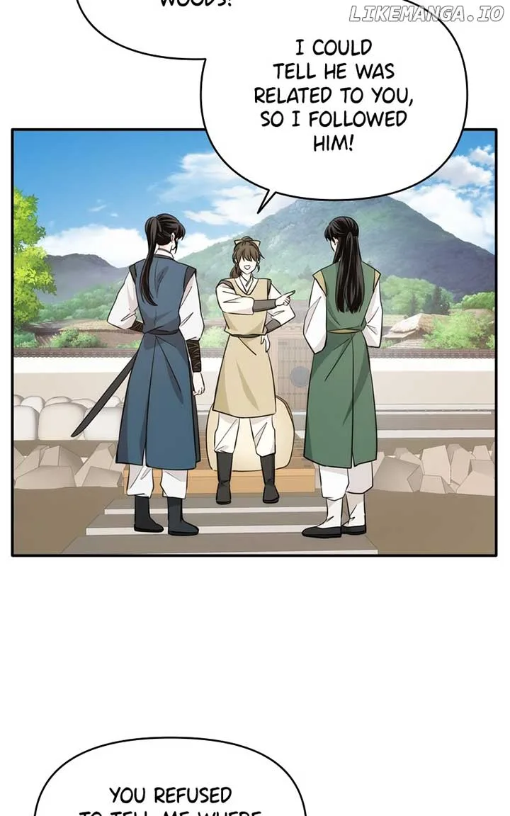 Disaster Is Always Nearby Chapter 49 page 16