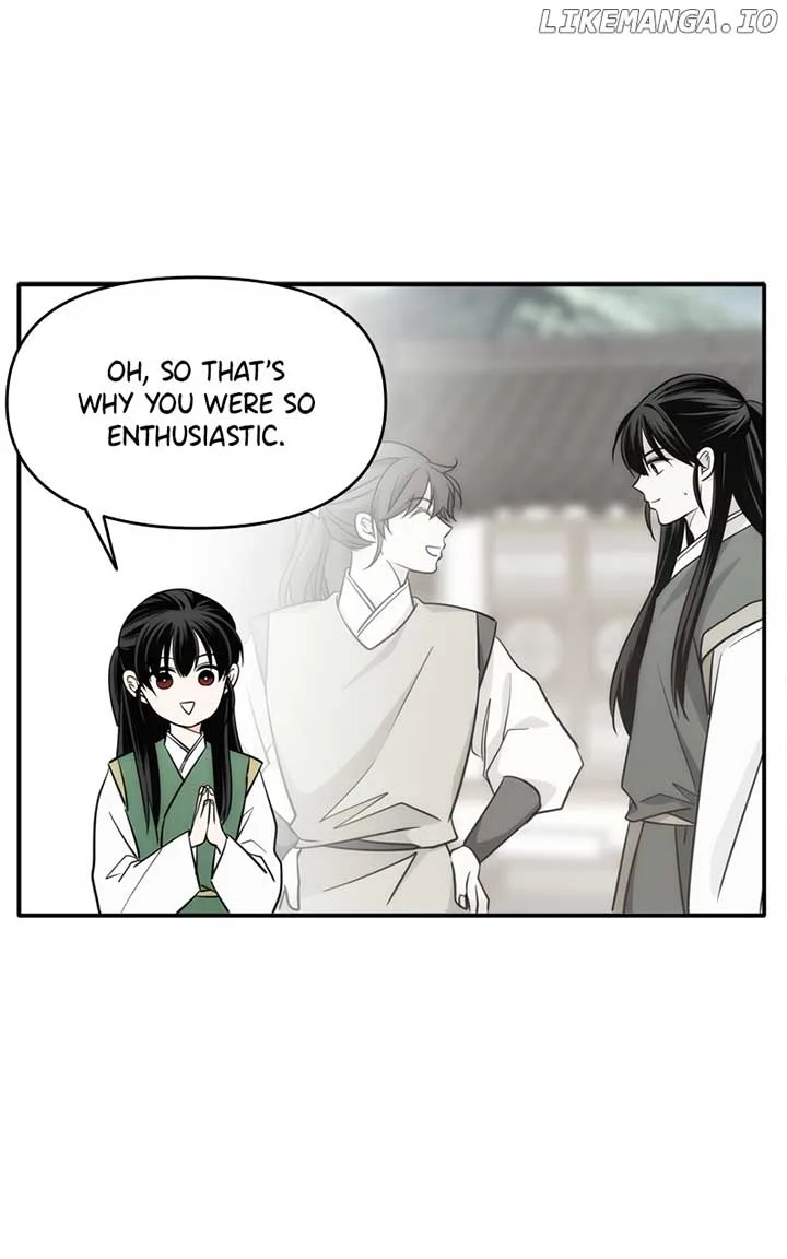 Disaster Is Always Nearby Chapter 49 page 18