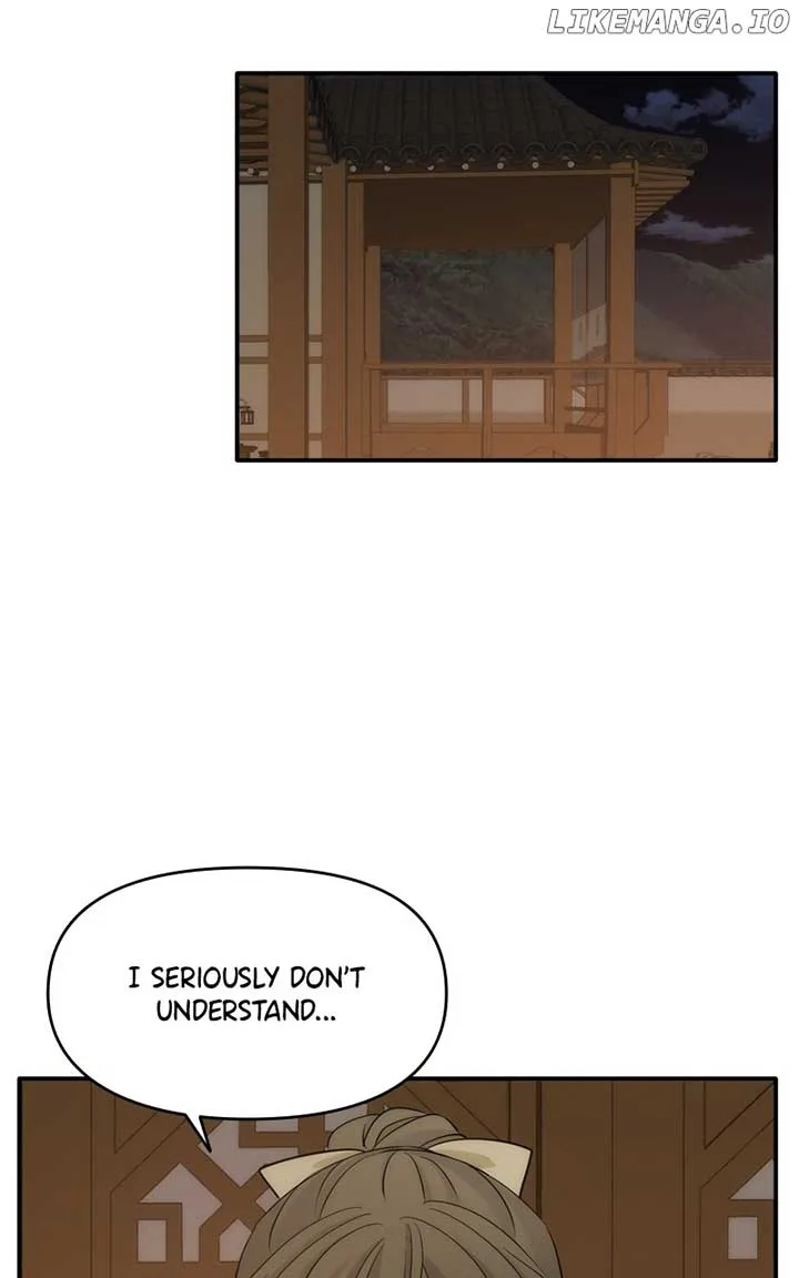 Disaster Is Always Nearby Chapter 49 page 22