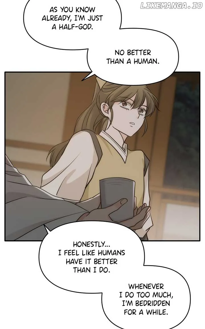 Disaster Is Always Nearby Chapter 49 page 27