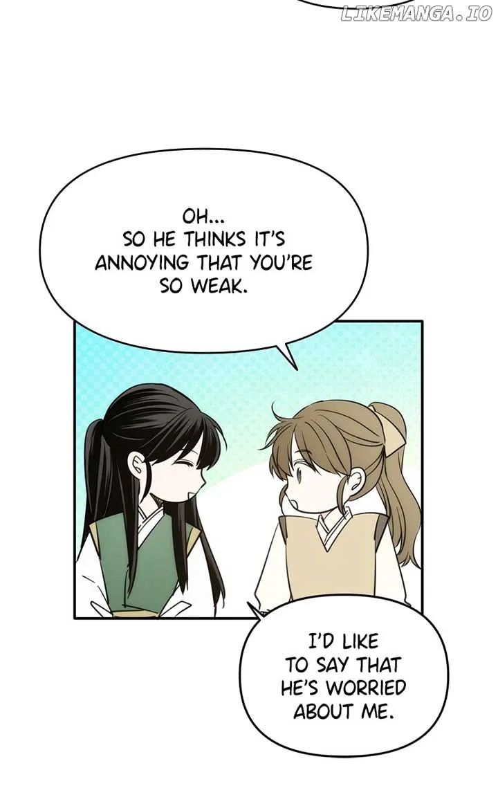 Disaster Is Always Nearby Chapter 49 page 28