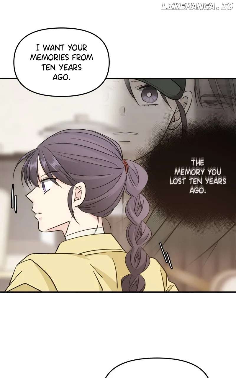 Disaster Is Always Nearby Chapter 46 page 18