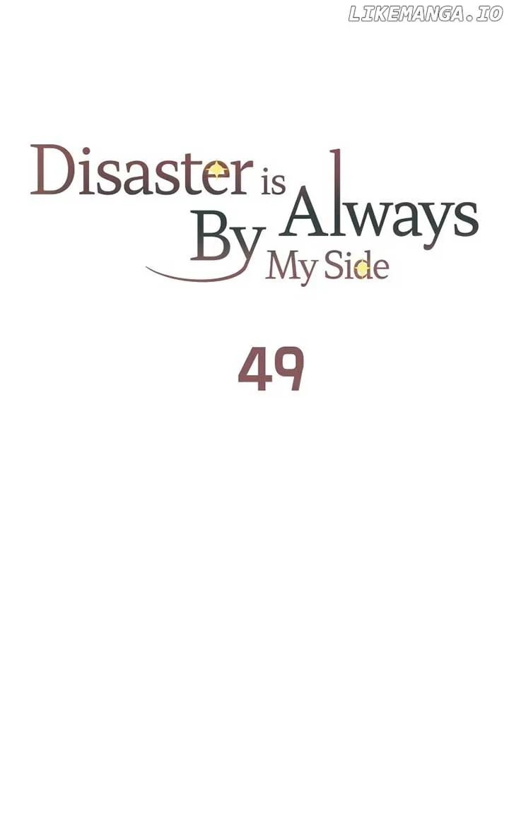 Disaster Is Always Nearby Chapter 49 page 21