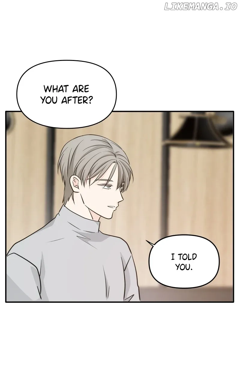 Disaster Is Always Nearby Chapter 46 page 17