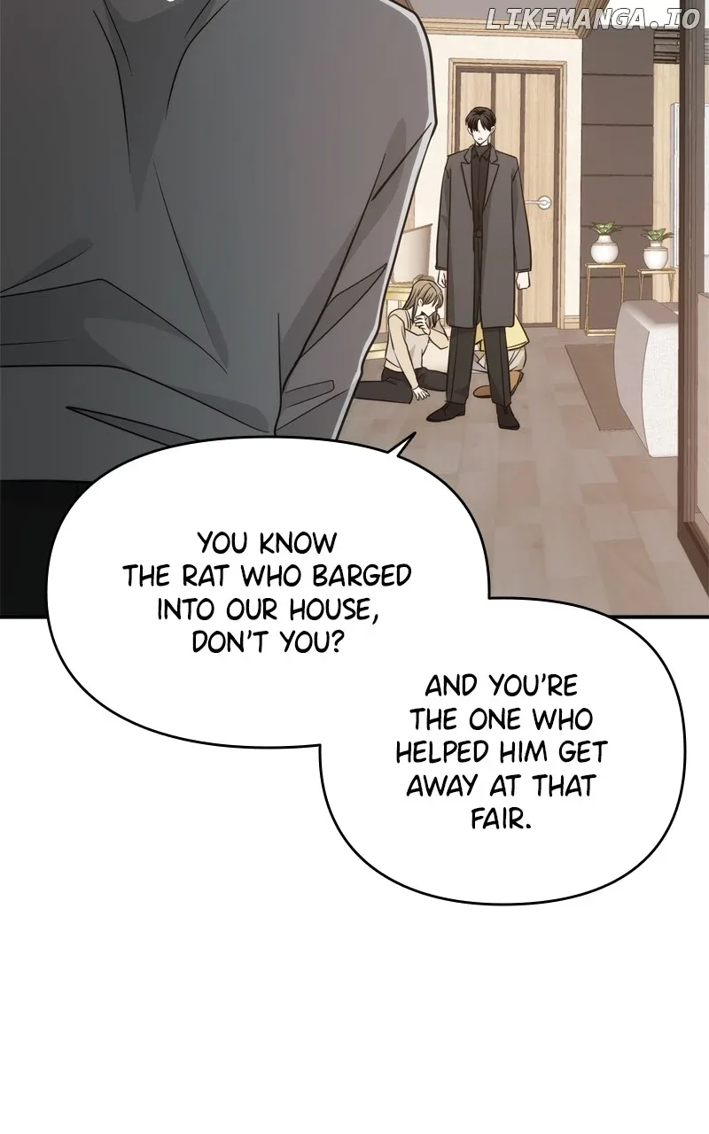 Disaster Is Always Nearby Chapter 46 page 14