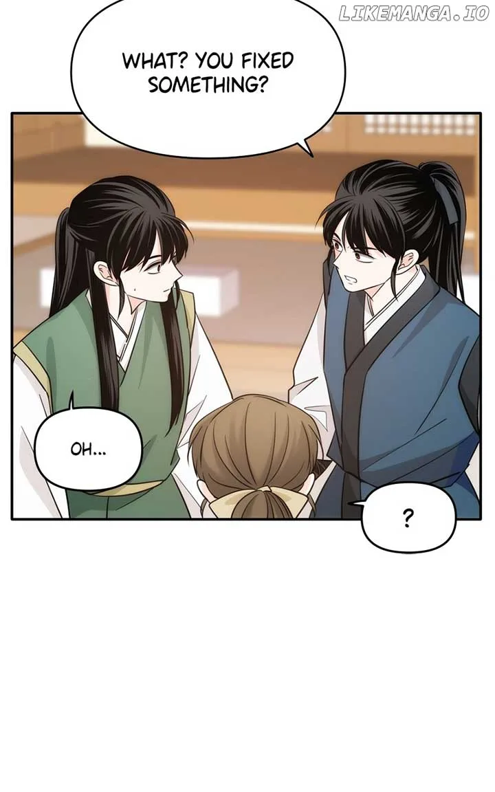 Disaster Is Always Nearby Chapter 49 page 20