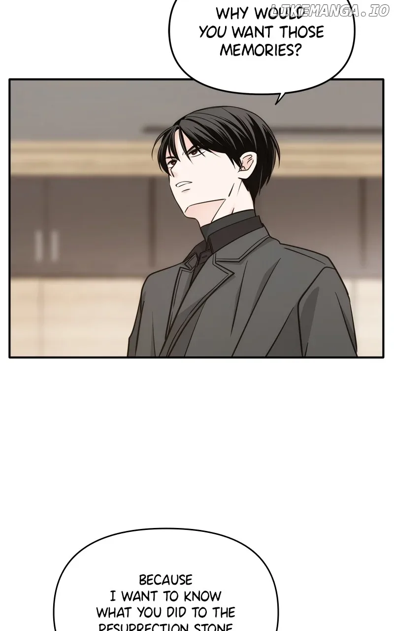 Disaster Is Always Nearby Chapter 46 page 19