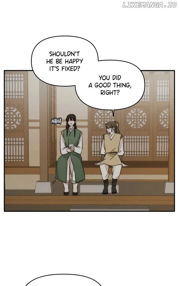 Disaster Is Always Nearby Chapter 49 page 26