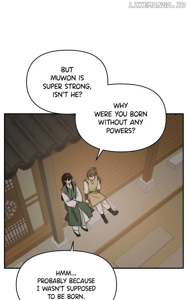 Disaster Is Always Nearby Chapter 49 page 29