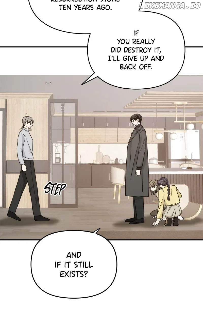 Disaster Is Always Nearby Chapter 46 page 20