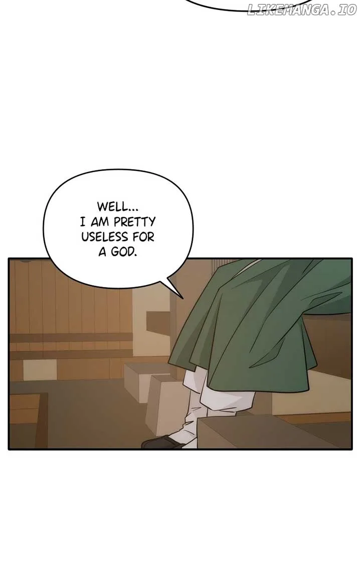 Disaster Is Always Nearby Chapter 49 page 32