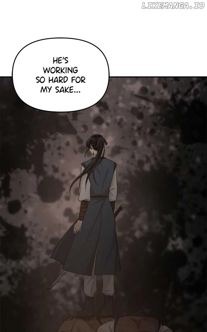 Disaster Is Always Nearby Chapter 49 page 35