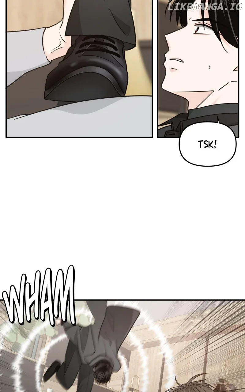 Disaster Is Always Nearby Chapter 46 page 27