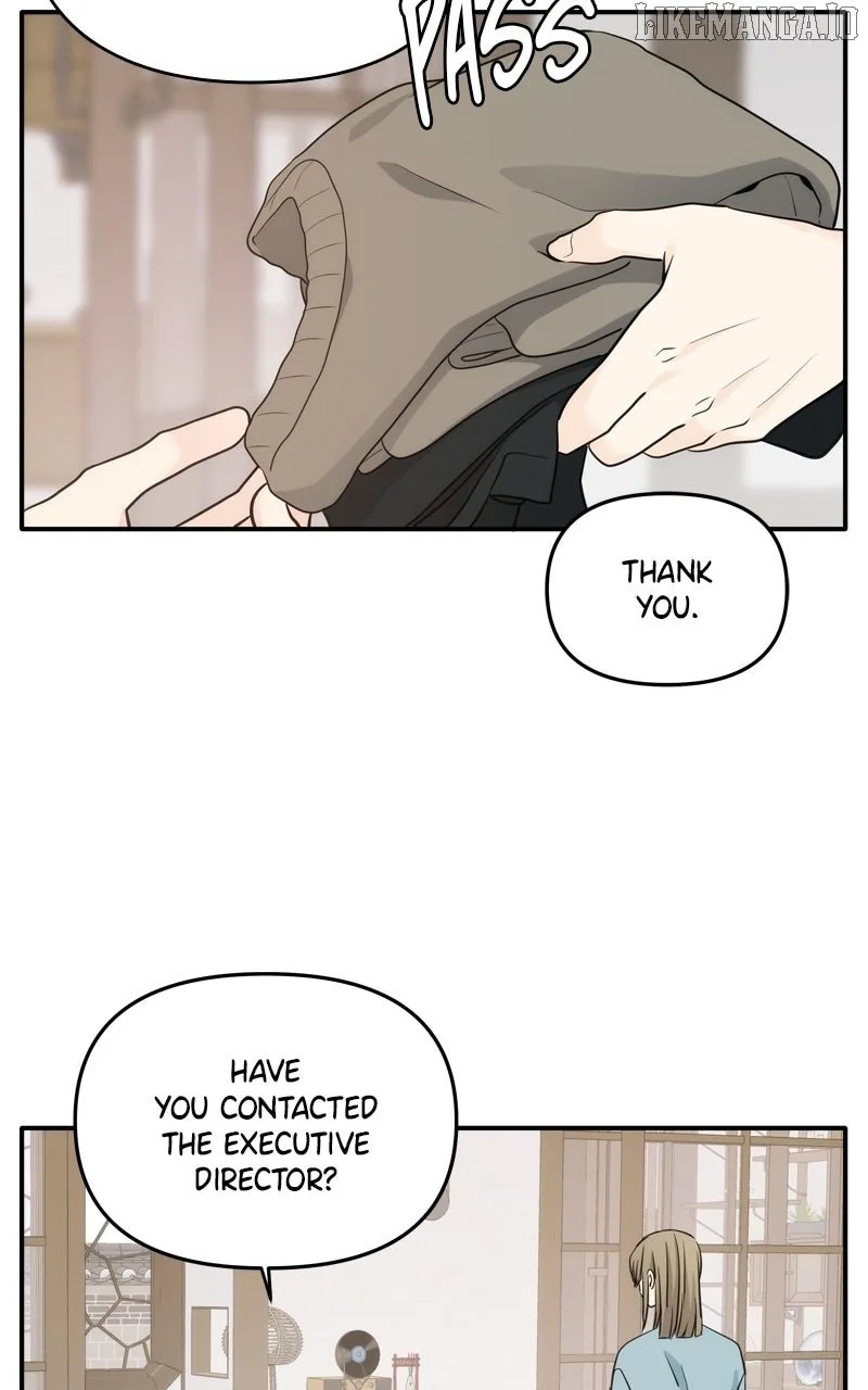 Disaster Is Always Nearby Chapter 52 page 3
