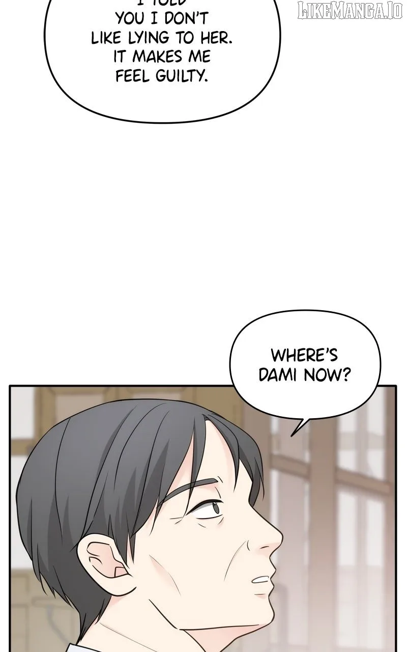Disaster Is Always Nearby Chapter 52 page 8