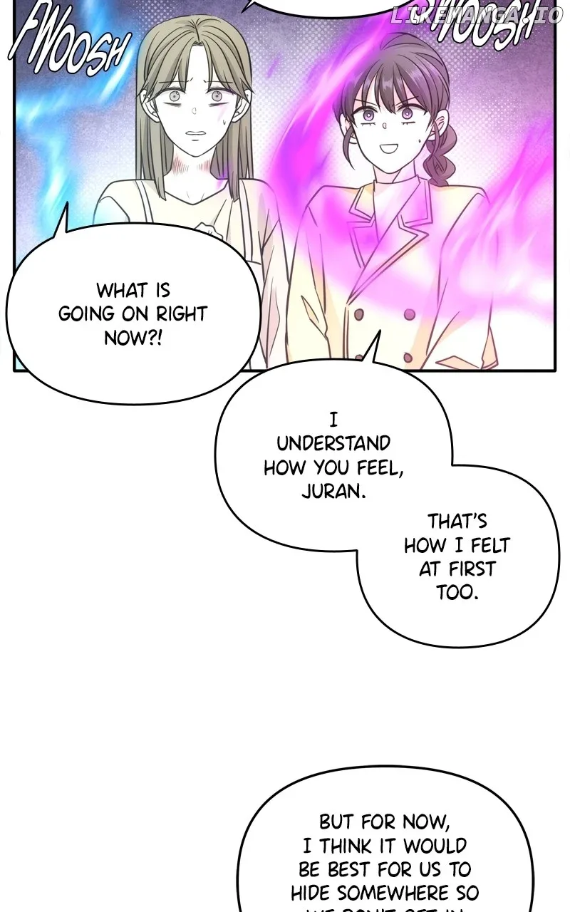 Disaster Is Always Nearby Chapter 46 page 29