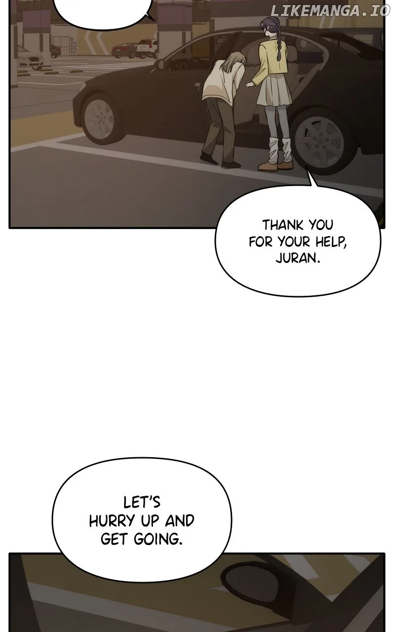 Disaster Is Always Nearby Chapter 47 page 4
