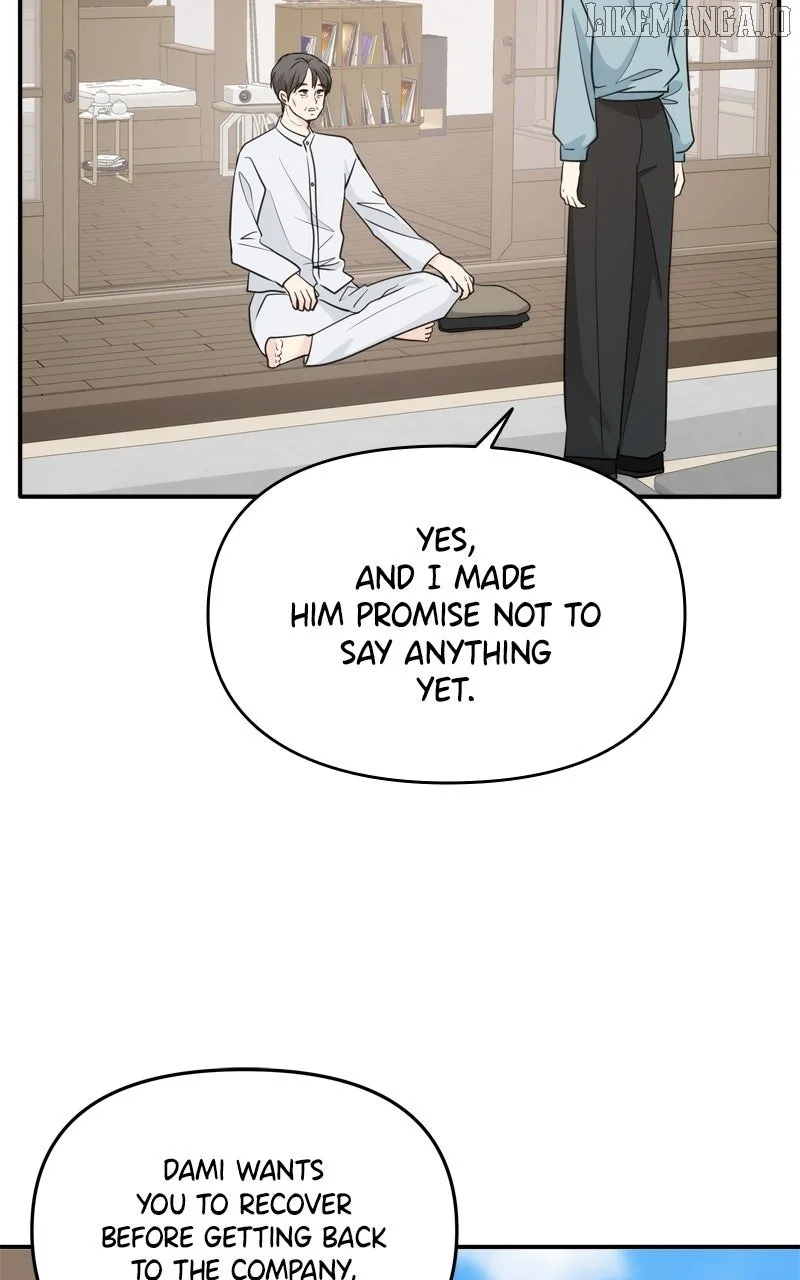 Disaster Is Always Nearby Chapter 52 page 4